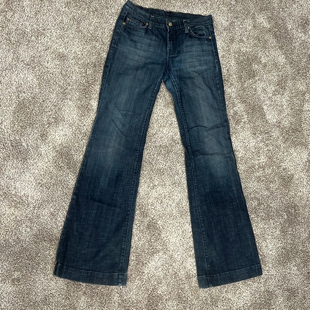 7 For All Mankind Dojo Jeans